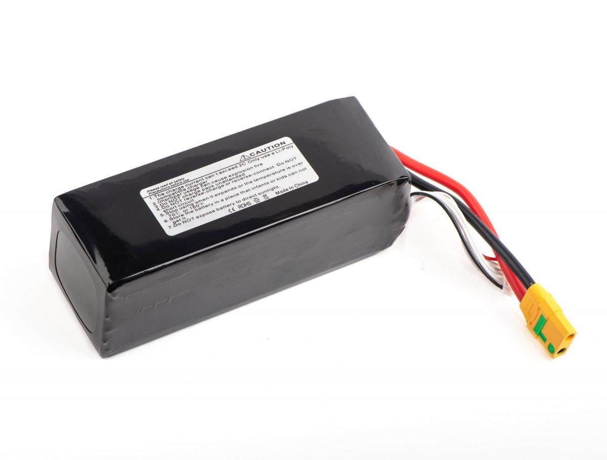 Аккумулятор Speedway Slide Li-Po soft case 6S 22.2v 10000mAh 25C XT90S  SWS-B-100-6-25-XT90S Купить с доставкой